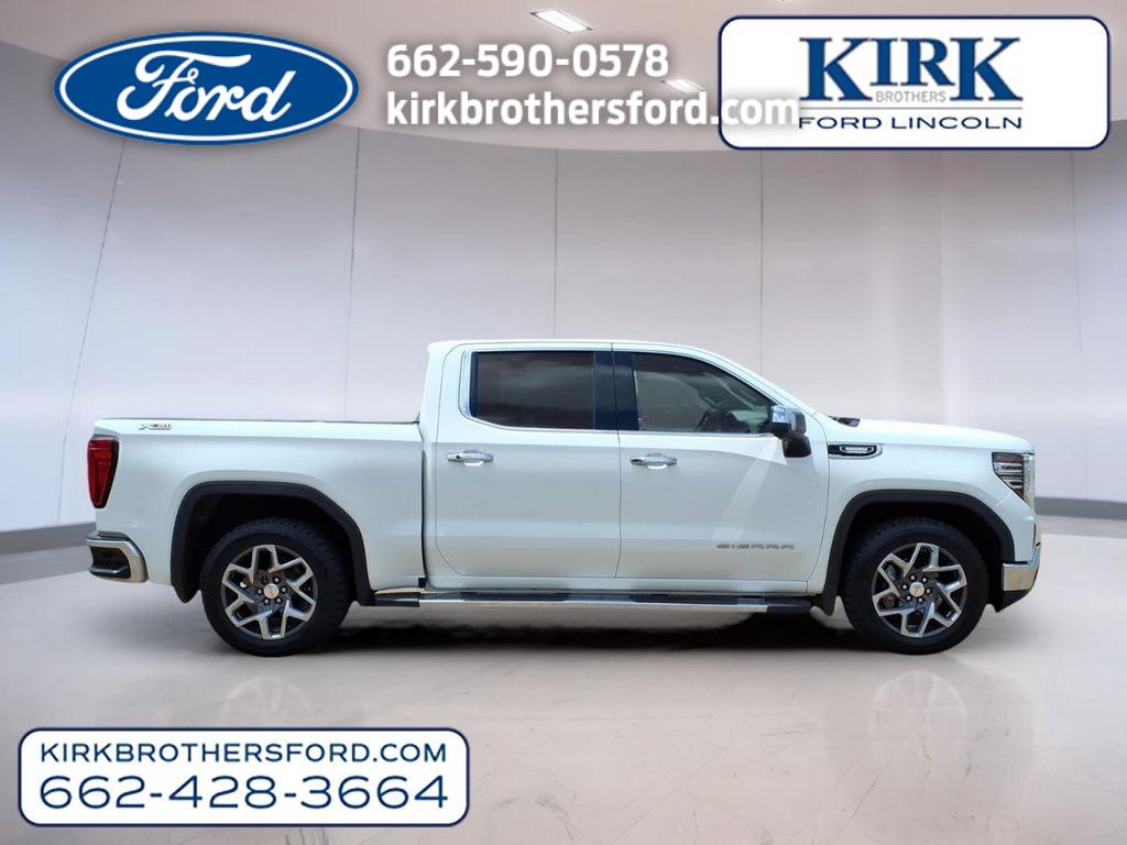2022 GMC Sierra 1500 SLT - Photo 6