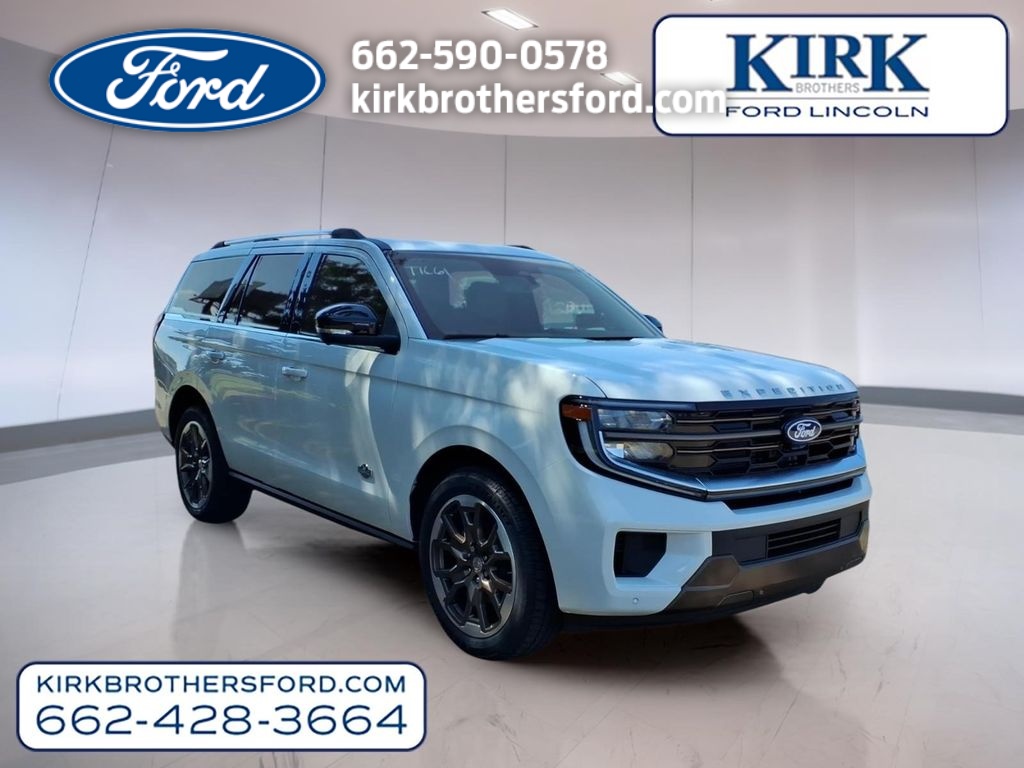 New 2027 Ford Expedition King Ranch Sport Utility