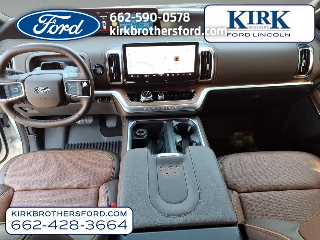 New 2027 Ford Expedition King Ranch Sport Utility