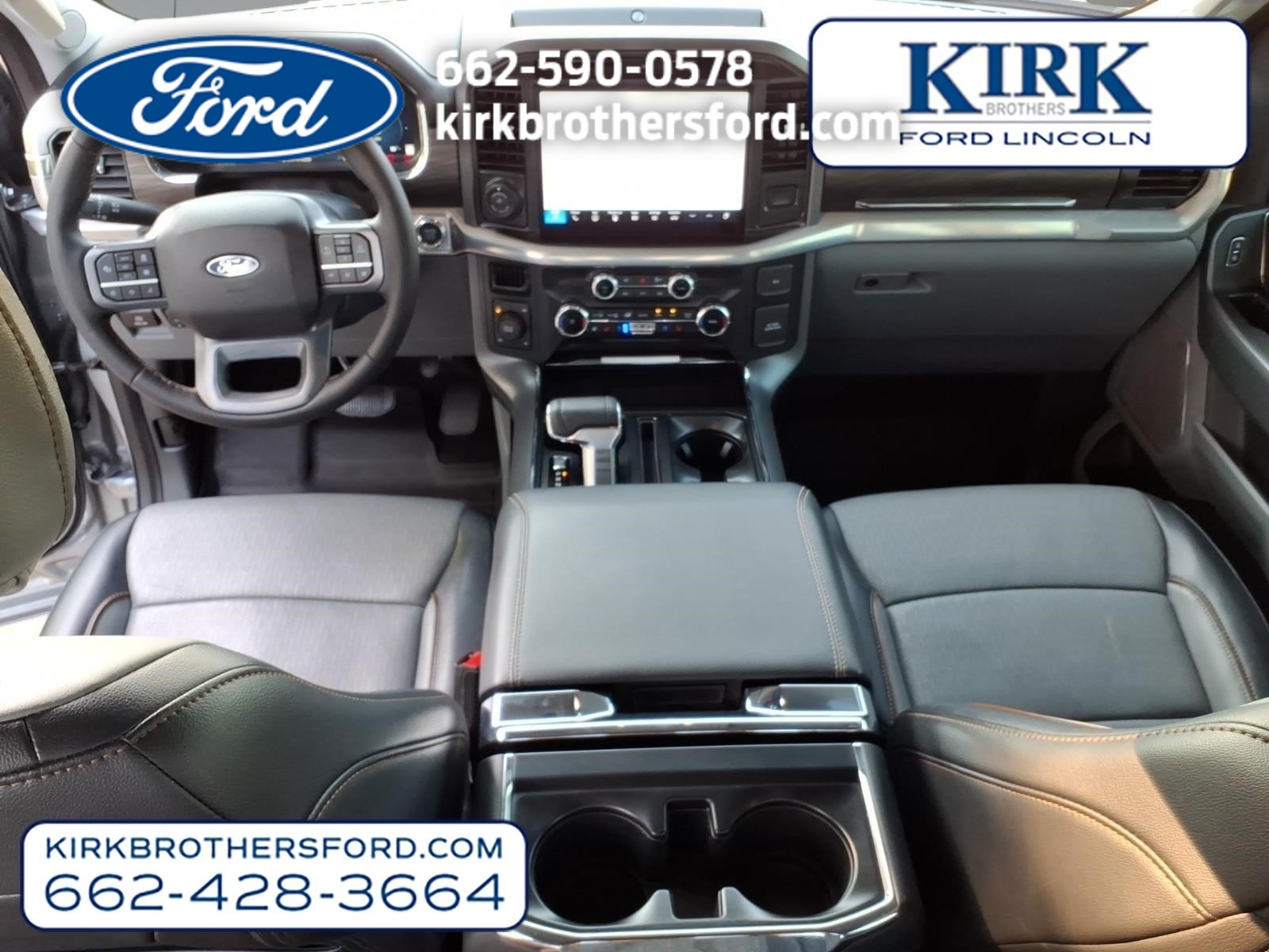 Used 2025 Ford F-150 Lariat Crew Cab