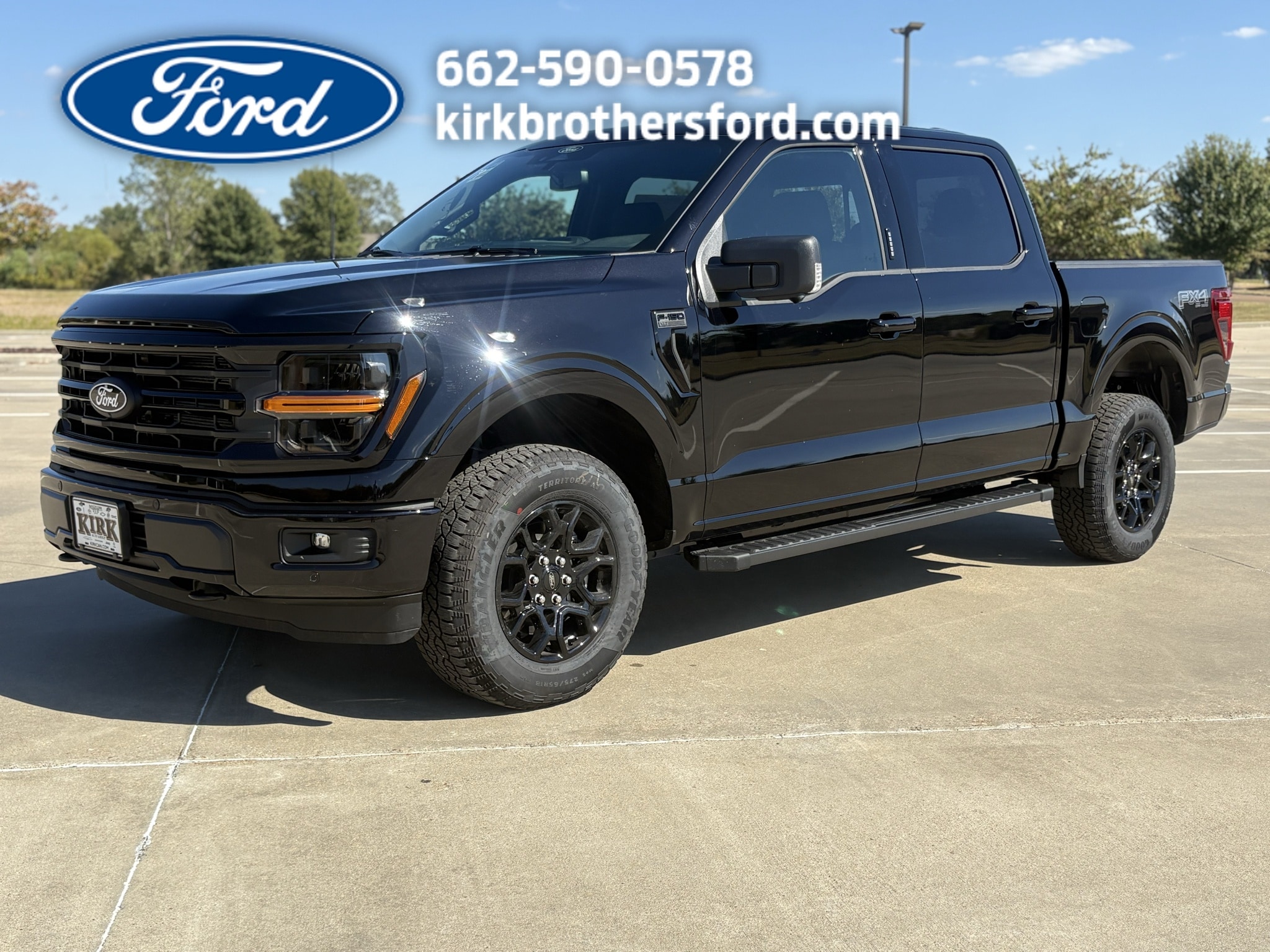 2026 Ford F-150 XLT
