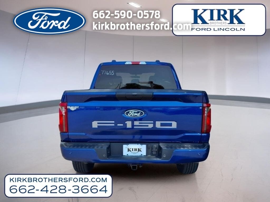 New 2026 Ford F-150 STX Truck SuperCrew Cab