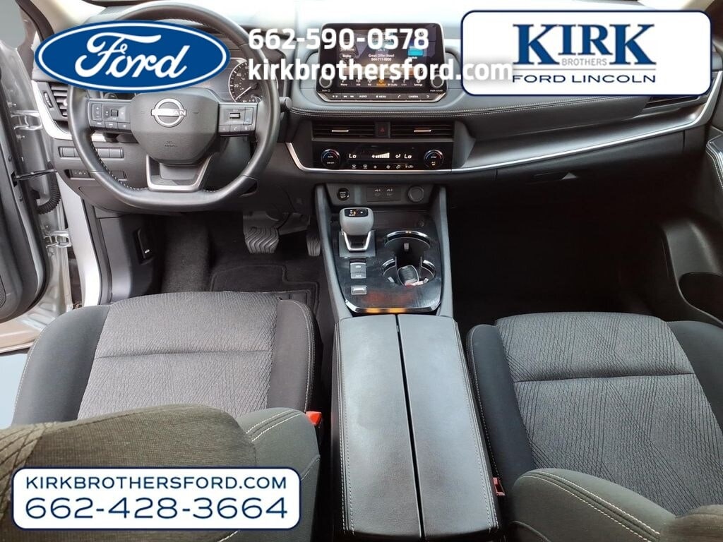 Used 2025 Nissan Rogue SV SUV