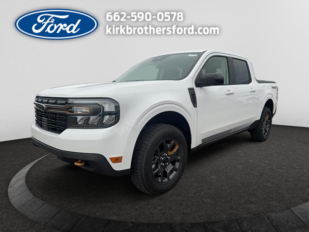 2024 Ford Maverick