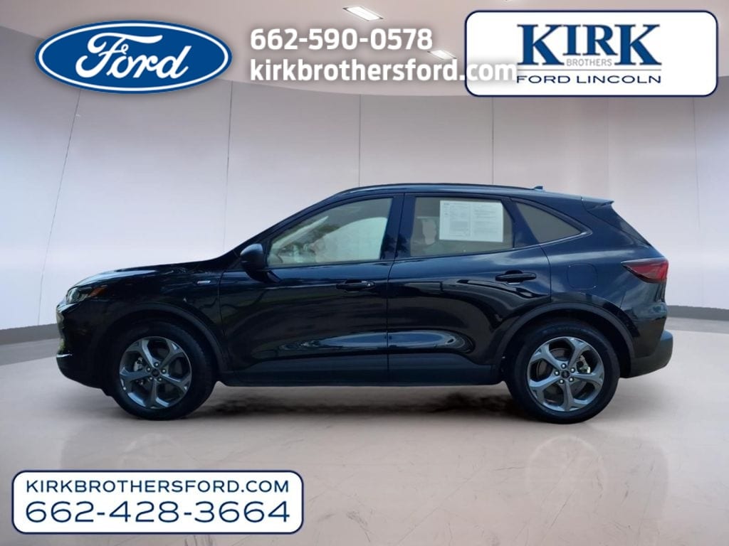 Used 2025 Ford Escape ST-Line SUV