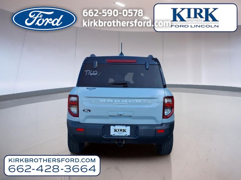 New 2026 Ford Bronco Sport Badlands SUV