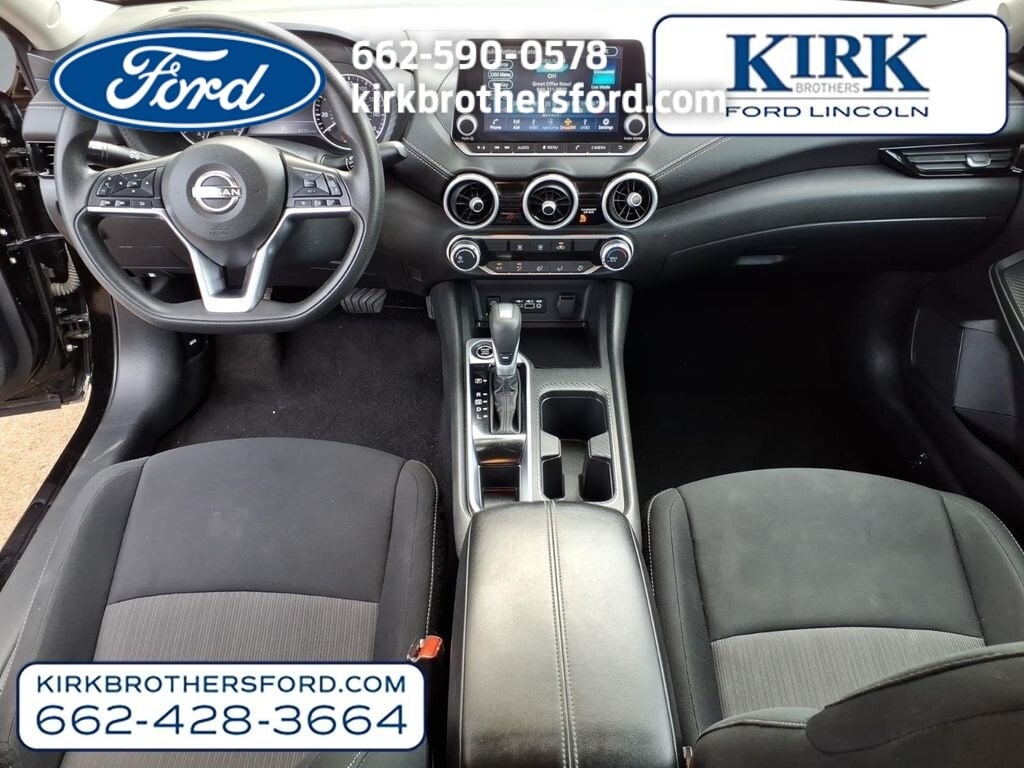 Used 2024 Nissan Sentra SV Sedan