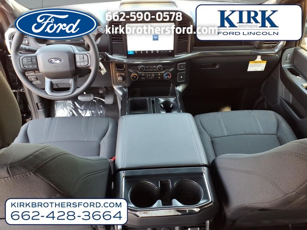 New 2026 Ford F-150 STX Truck SuperCrew Cab