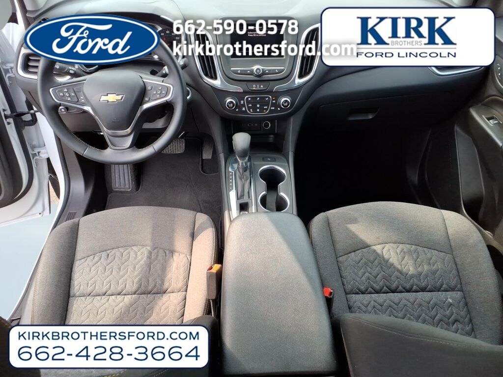Used 2024 Chevrolet Equinox LT w/1LT SUV