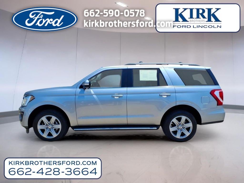 Used 2021 Ford Expedition XLT SUV