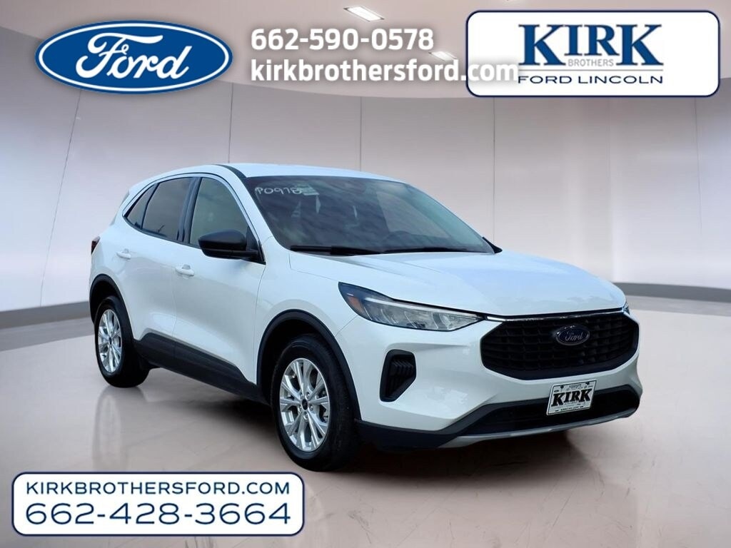 Used 2024 Ford Escape Active SUV
