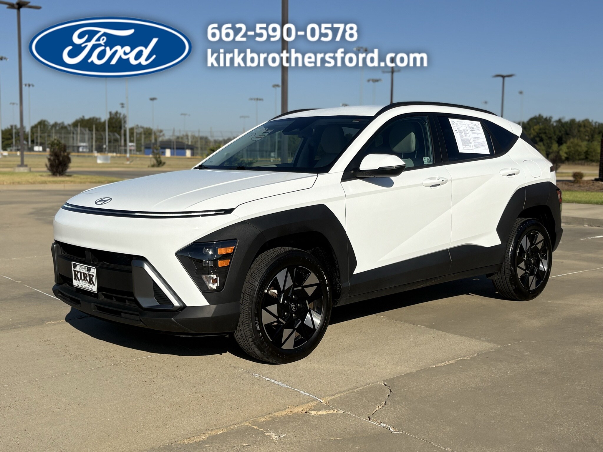 2024 Hyundai Kona