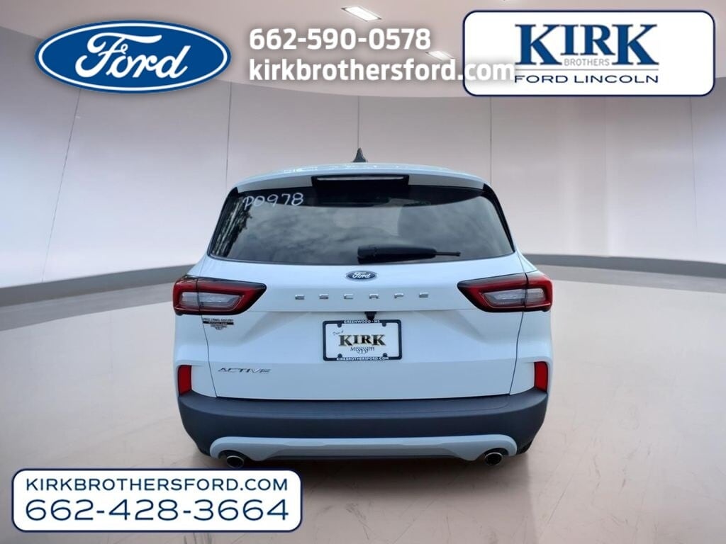 Used 2024 Ford Escape Active SUV