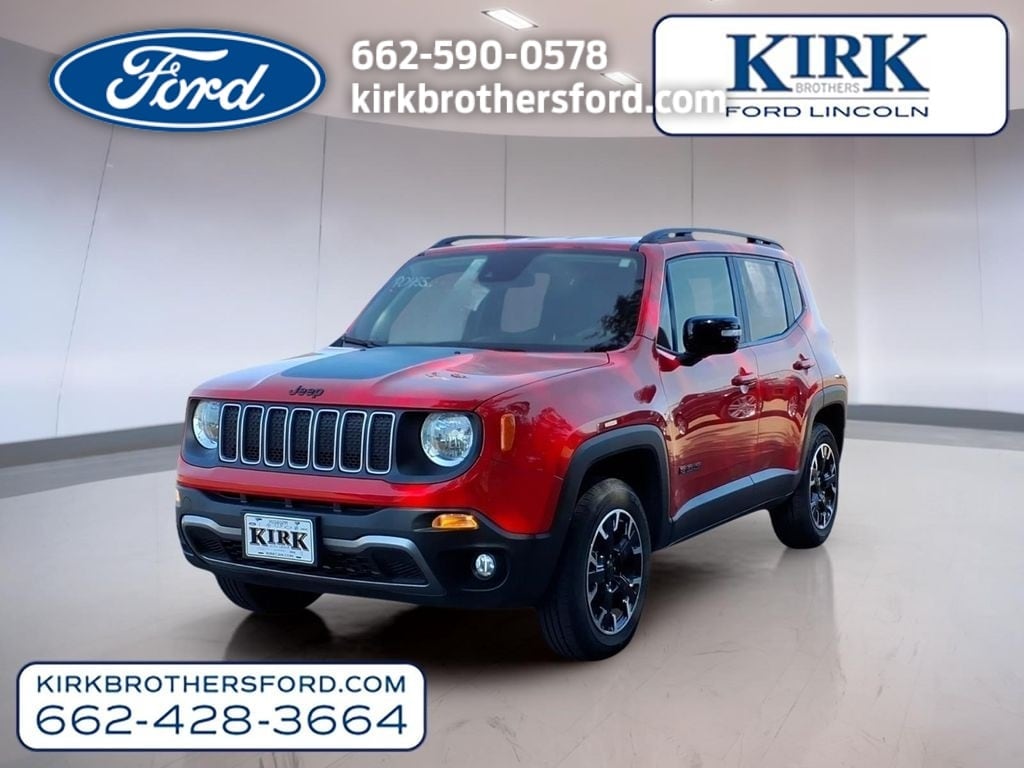 2023 Jeep Renegade Upland