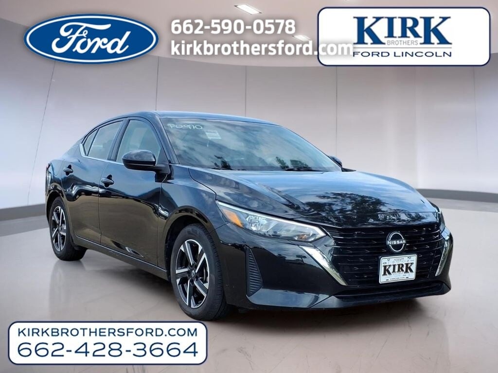 Used 2024 Nissan Sentra SV Sedan