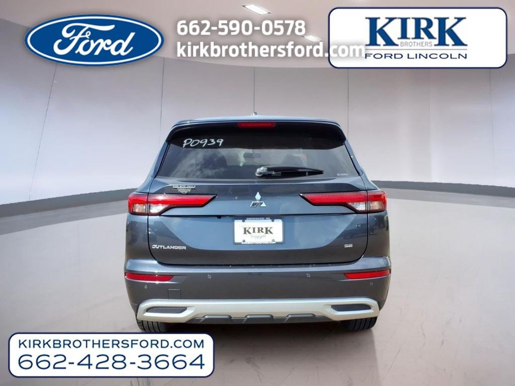Used 2024 Mitsubishi Outlander SE SUV