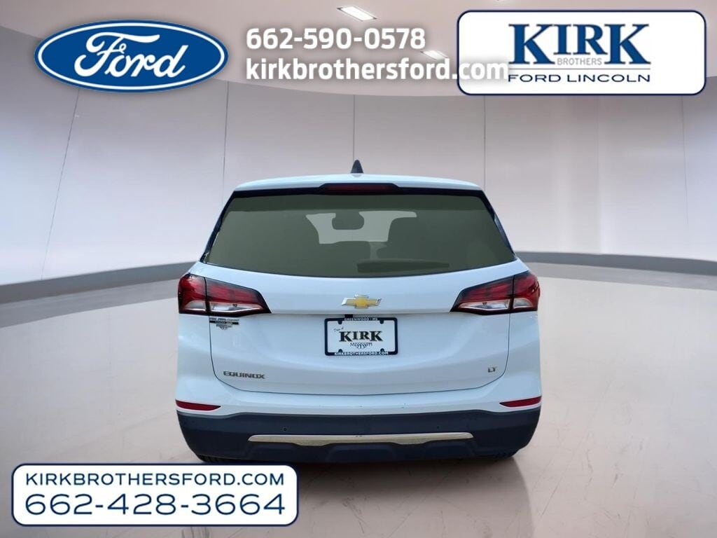 Used 2024 Chevrolet Equinox LT w/1LT SUV