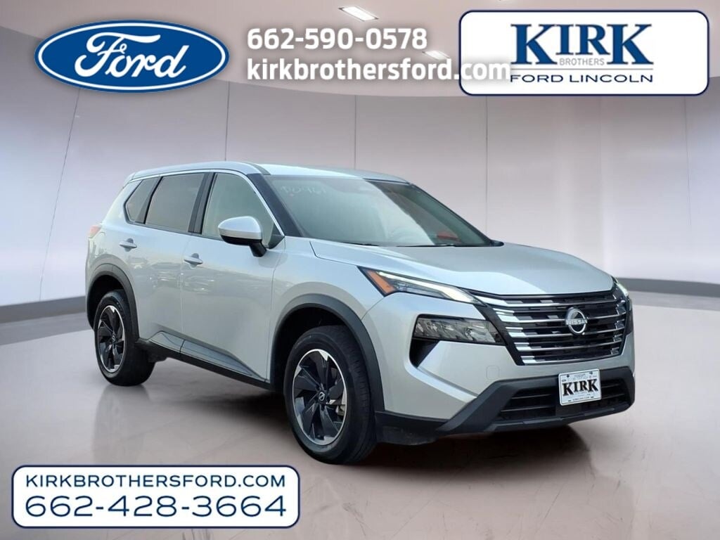 Used 2025 Nissan Rogue SV SUV