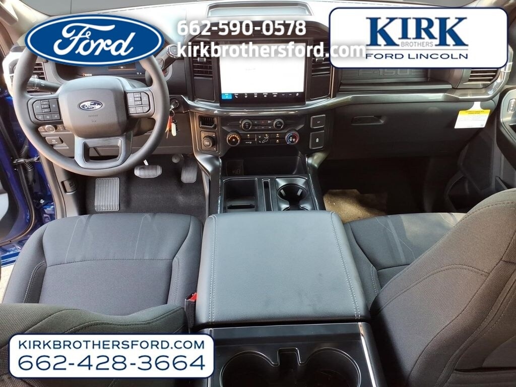 New 2026 Ford F-150 STX Truck SuperCrew Cab