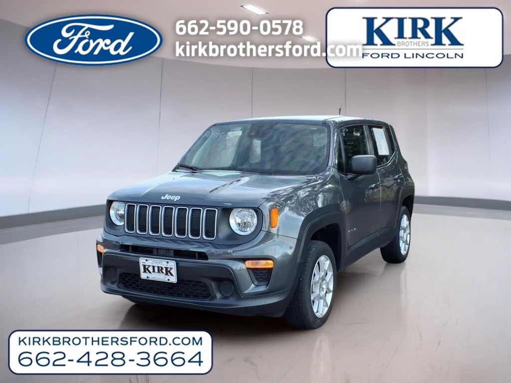 2023 Jeep Renegade Latitude