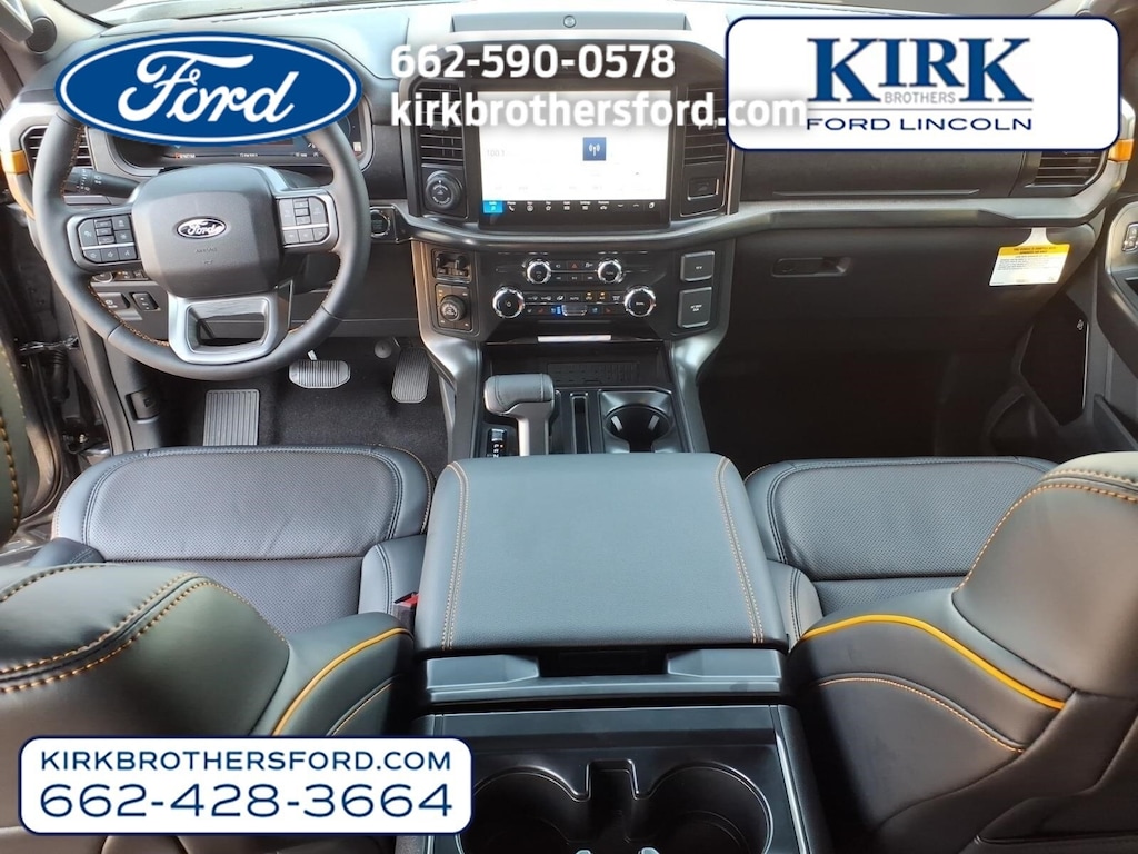 New 2026 Ford F-150 Tremor Truck SuperCrew Cab
