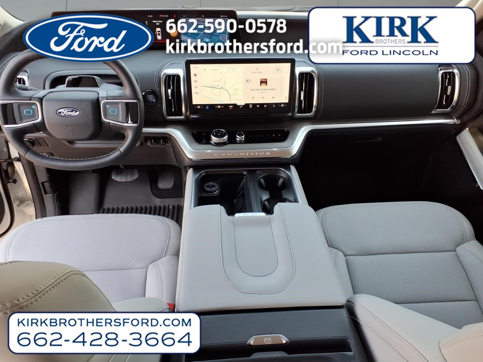 New 2027 Ford Expedition Platinum SUV