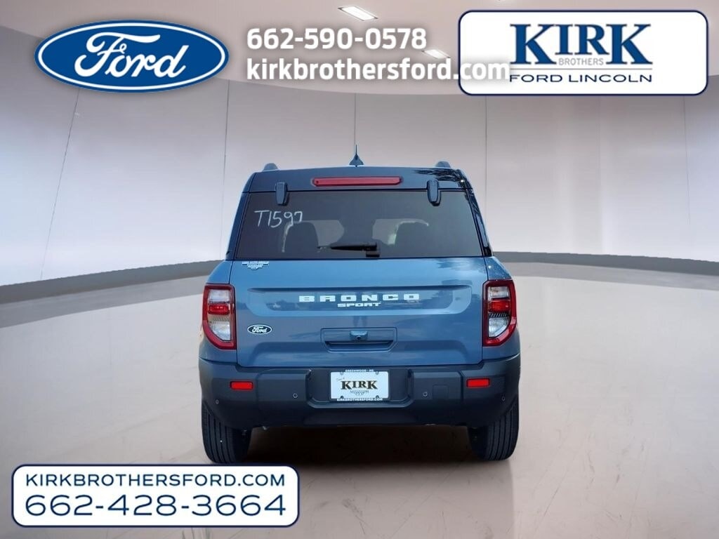 New 2026 Ford Bronco Sport Outer Banks SUV