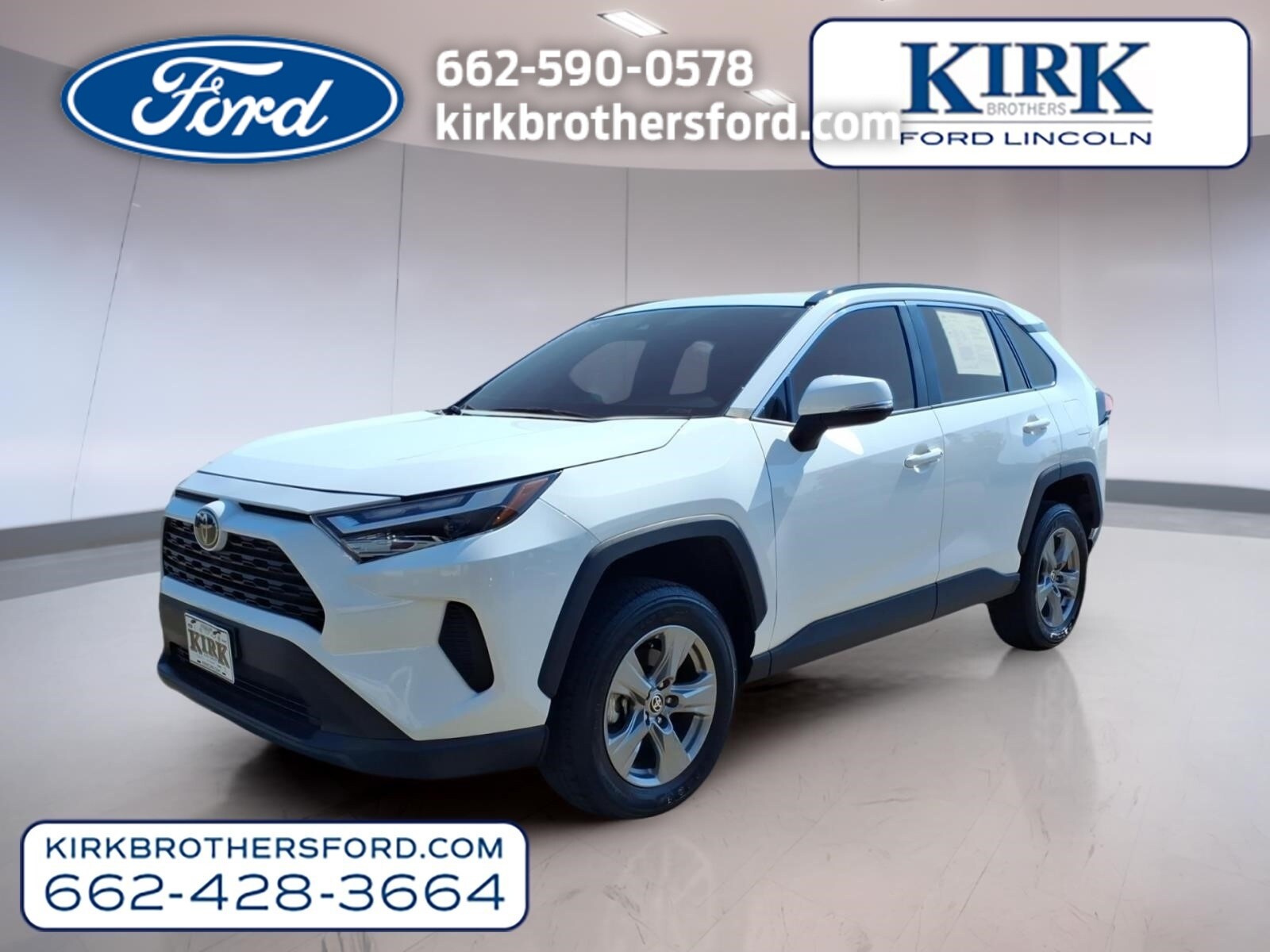 2024 Toyota RAV4