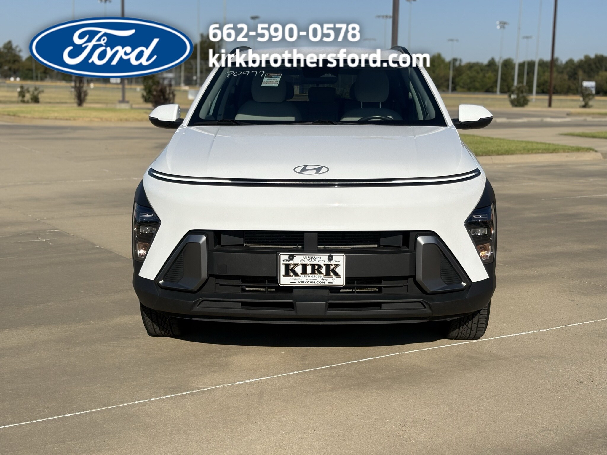 2024 Hyundai Kona