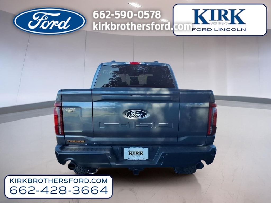 New 2026 Ford F-150 Tremor Truck SuperCrew Cab