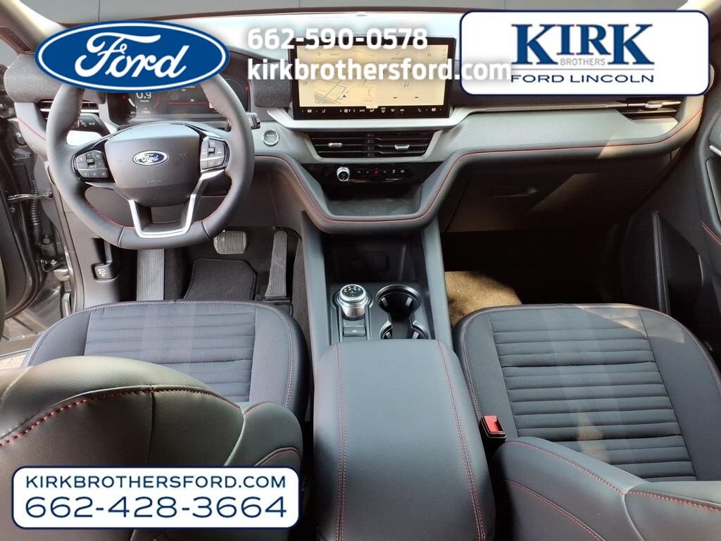 New 2026 Ford Explorer ST-Line SUV