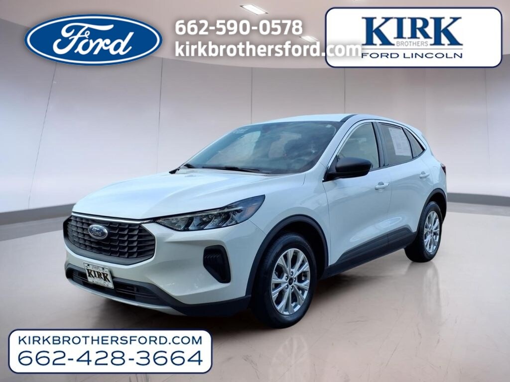 Used 2024 Ford Escape Active SUV