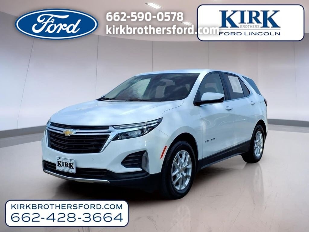 Used 2024 Chevrolet Equinox LT w/1LT SUV