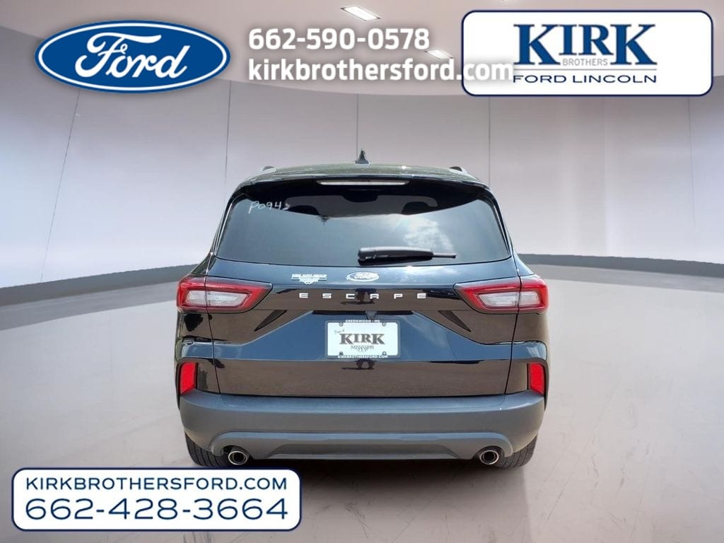 Used 2025 Ford Escape ST-Line SUV