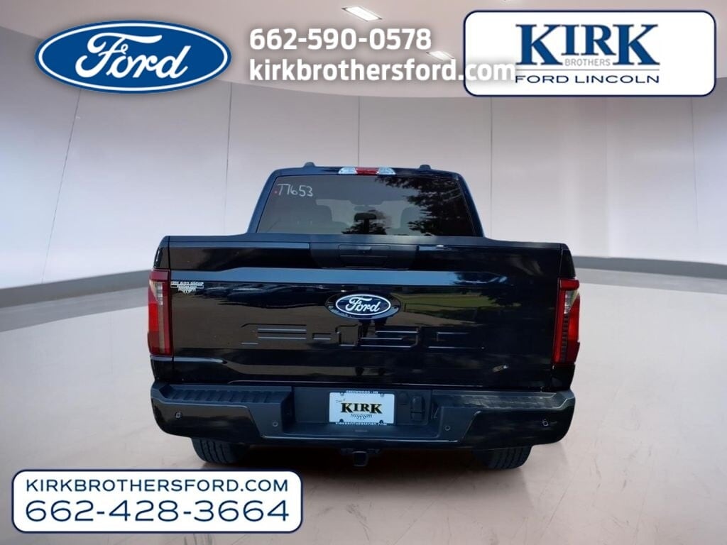 New 2026 Ford F-150 STX Truck SuperCrew Cab