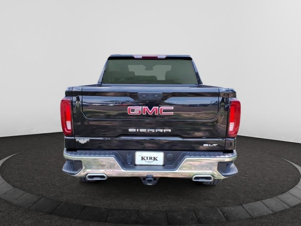 Used 2026 GMC Sierra 1500 SLT Truck