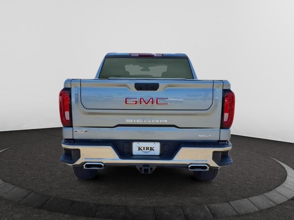 New 2026 GMC Sierra 1500 SLT Truck