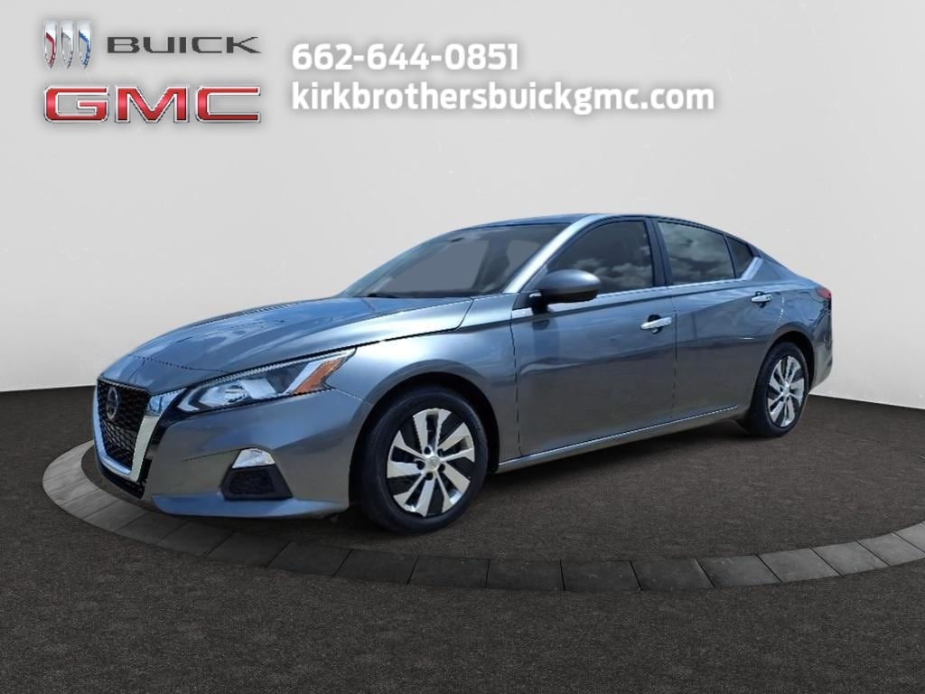 2020 Nissan Altima