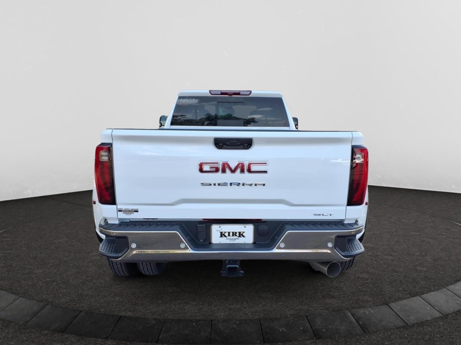 New 2026 GMC Sierra 3500 HD SLT DRW Truck