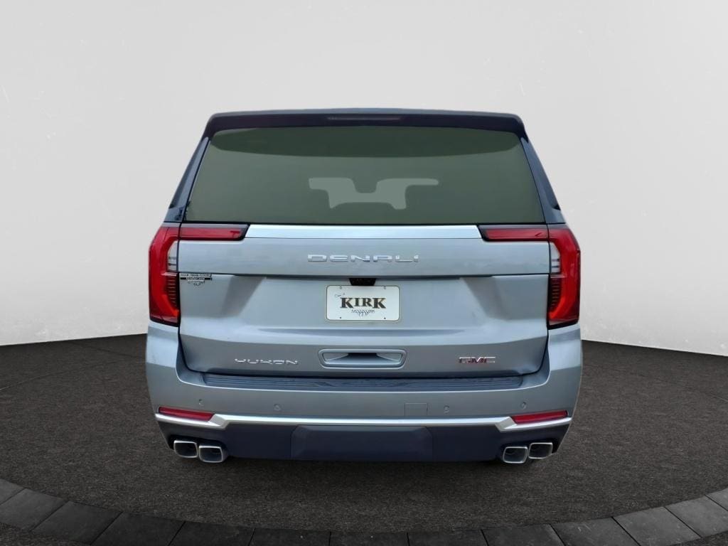 New 2026 GMC Yukon XL Denali SUV