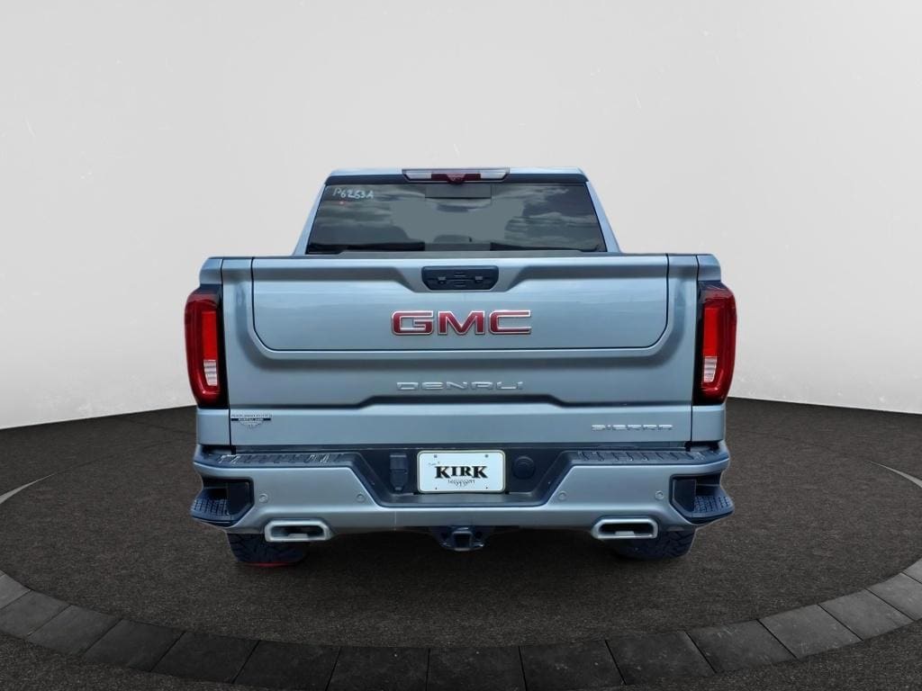 Used 2025 GMC Sierra 1500 Denali Truck