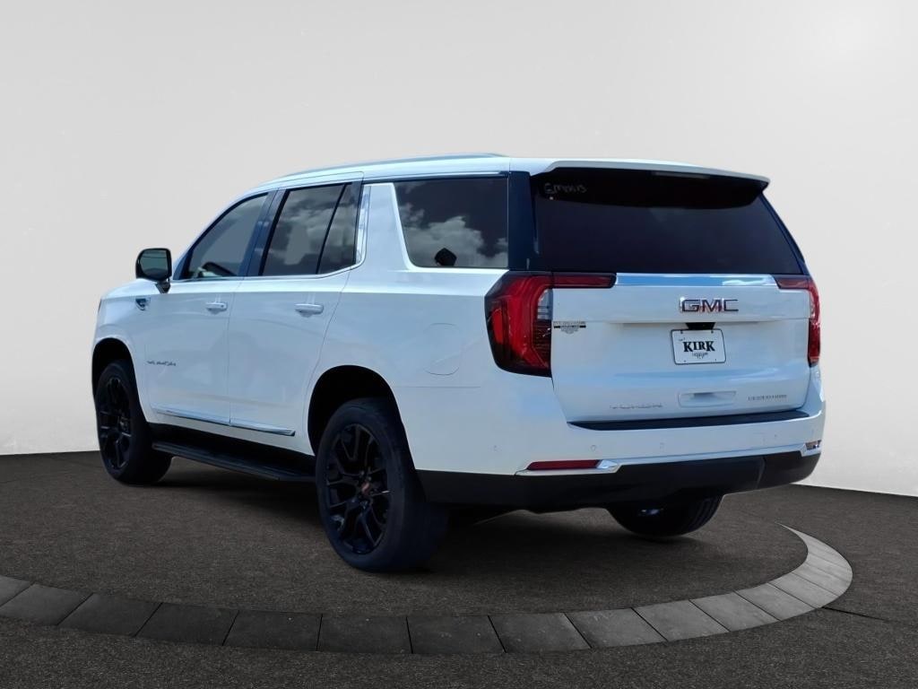 New 2026 GMC Yukon Elevation SUV