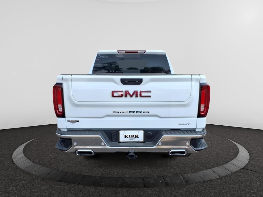 New 2026 GMC Sierra 1500 SLT Truck
