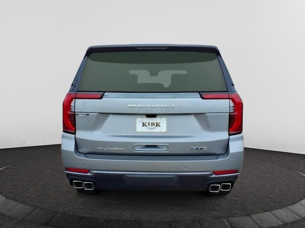 New 2026 GMC Yukon XL Denali Ultimate SUV