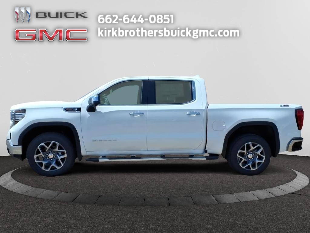 New 2026 GMC Sierra 1500 SLT Truck