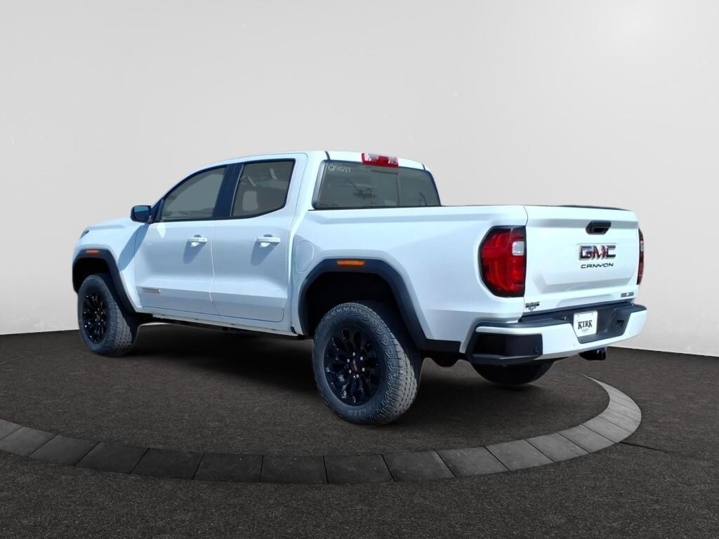 New 2026 GMC Canyon Elevation Truck