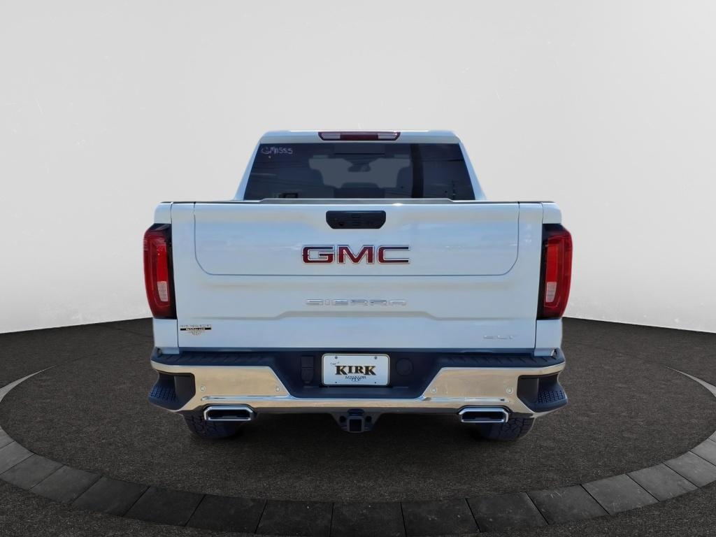 New 2026 GMC Sierra 1500 SLT Truck