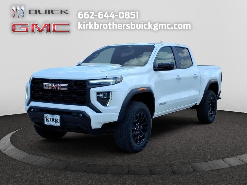 2026 GMC Canyon Elevation Truck