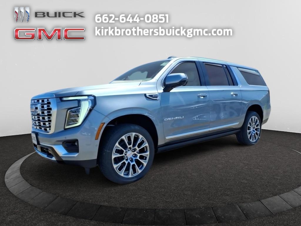 2026 GMC Yukon XL Denali SUV
