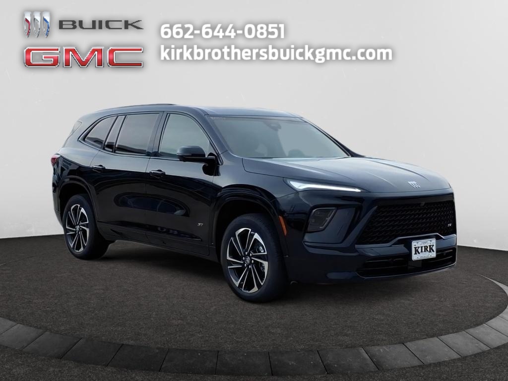 New 2026 Buick Enclave Sport Touring SUV